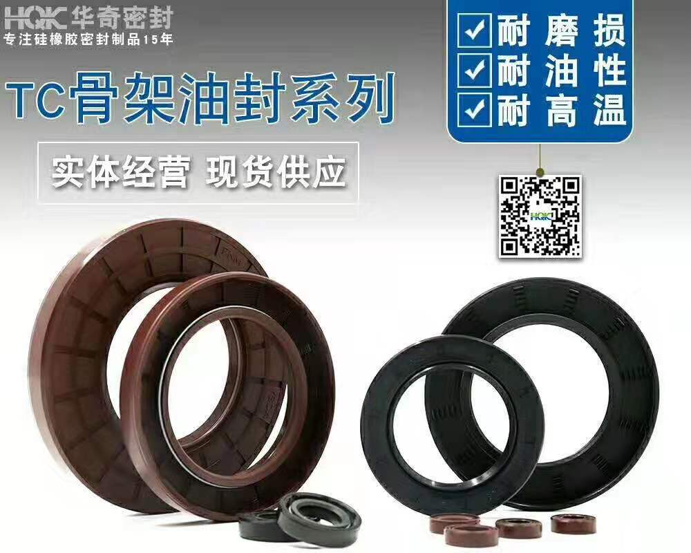 雙唇骨架油封??簡(jiǎn)介